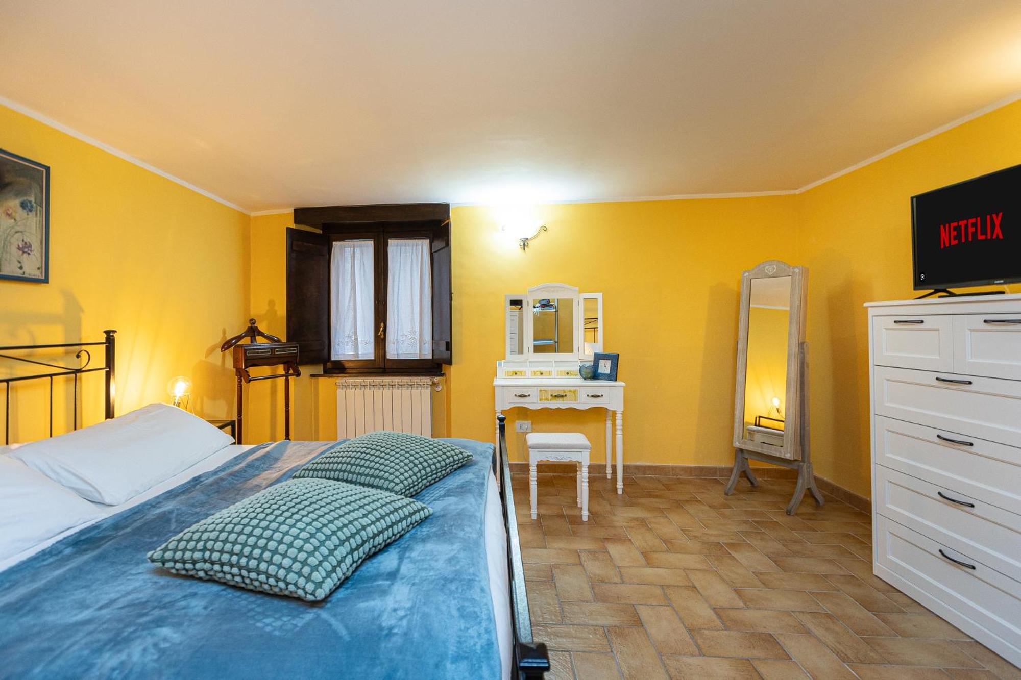 La Casa Di Pepe Bed & Breakfast ซูตรี ภายนอก รูปภาพ