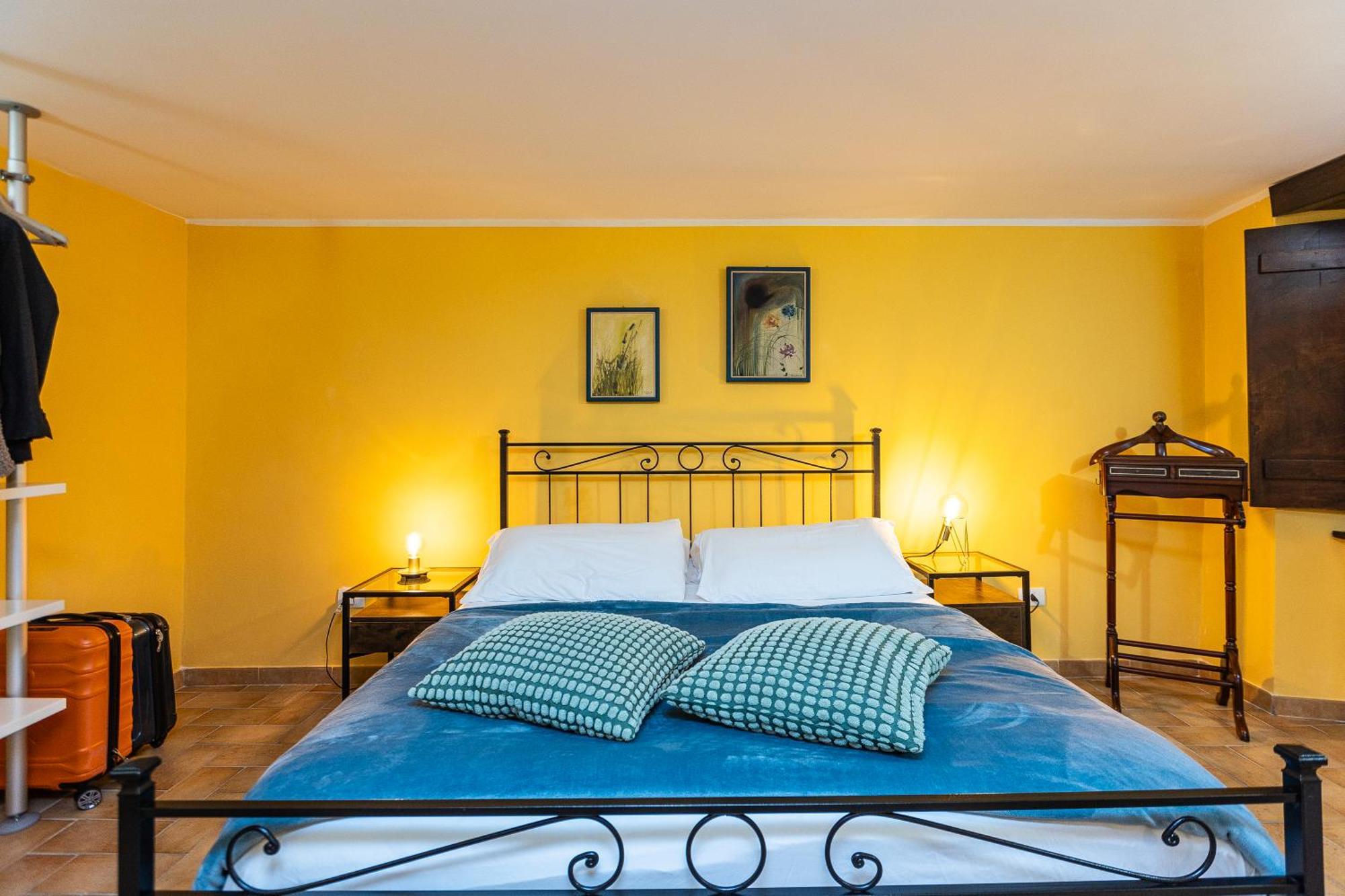 La Casa Di Pepe Bed & Breakfast ซูตรี ภายนอก รูปภาพ