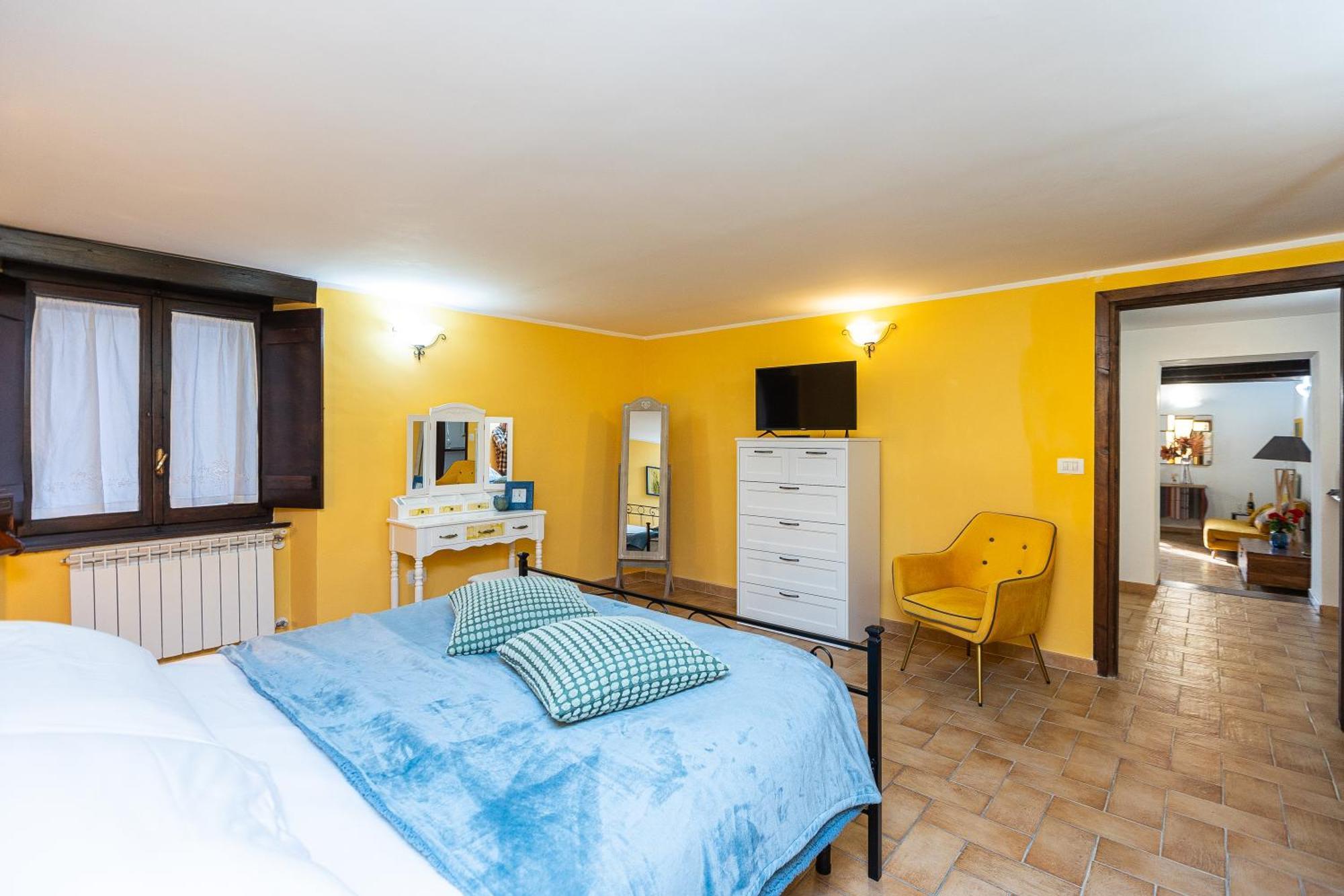 La Casa Di Pepe Bed & Breakfast ซูตรี ภายนอก รูปภาพ